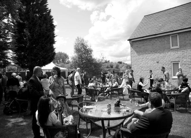 The Tally Ho Hotel - B&B Bicester Kültér fotó